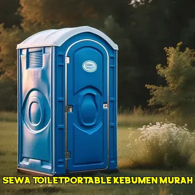 sewa toilet portable kebumen murah